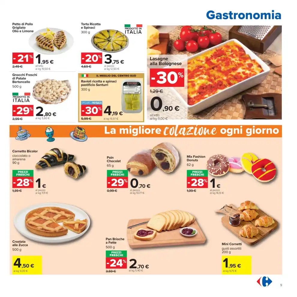 Volantino Promozioni24 pagina 651441