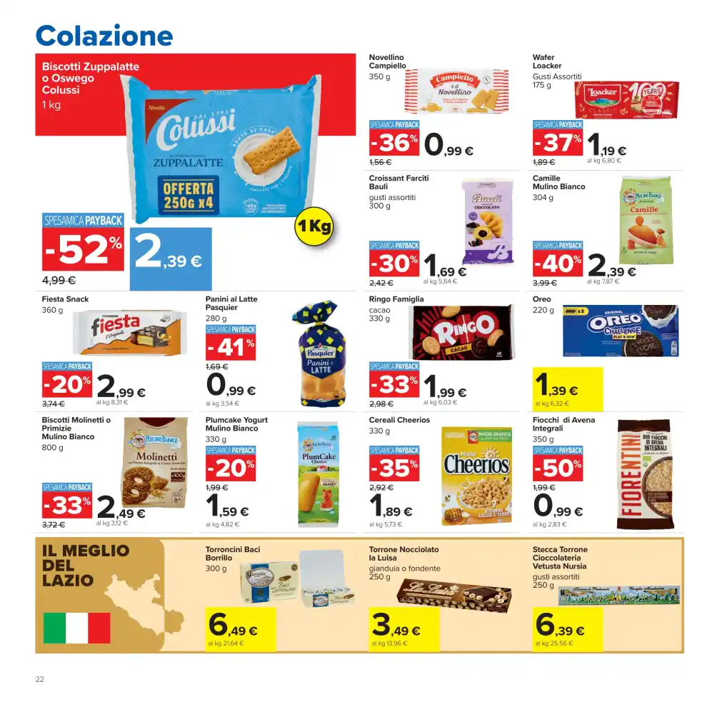 Volantino Promozioni24 pagina 599693