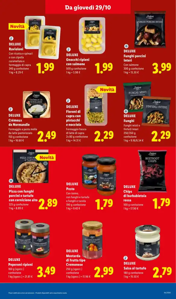 Volantino Promozioni24 pagina 843566