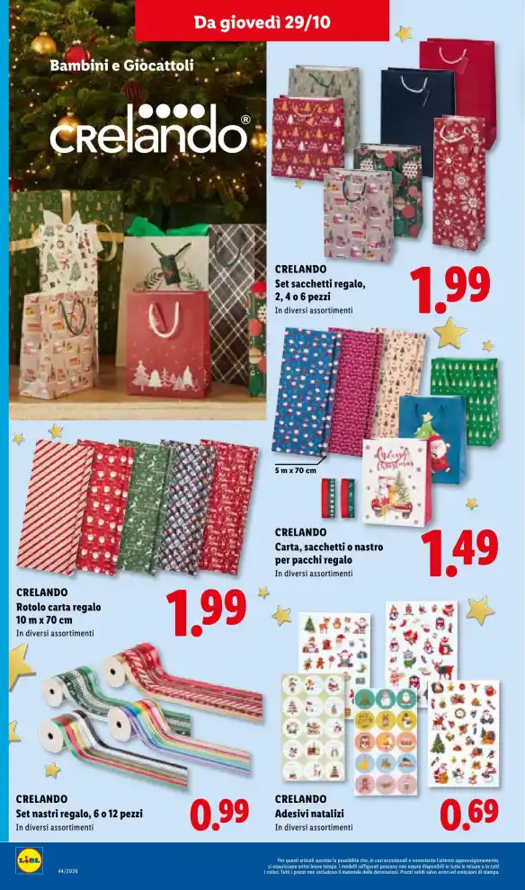 Volantino Promozioni24 pagina 677202