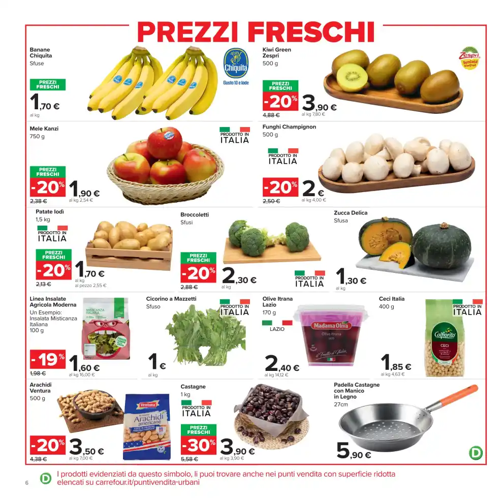 Volantino Promozioni24 pagina 126008