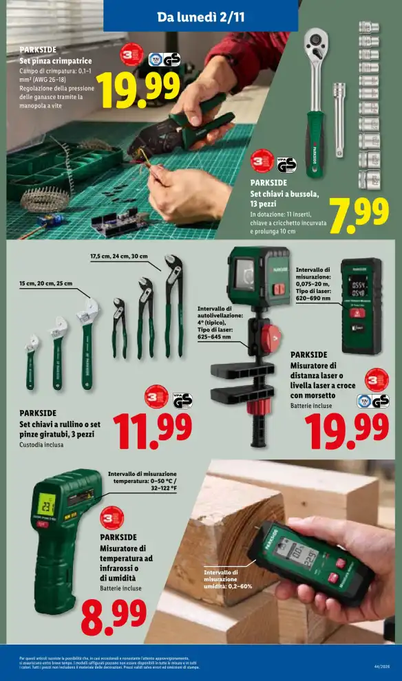 Volantino Promozioni24 pagina 332108