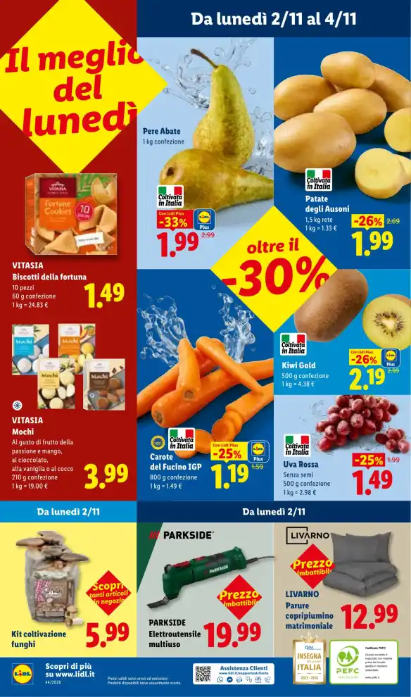 Volantino Promozioni24 pagina 982740