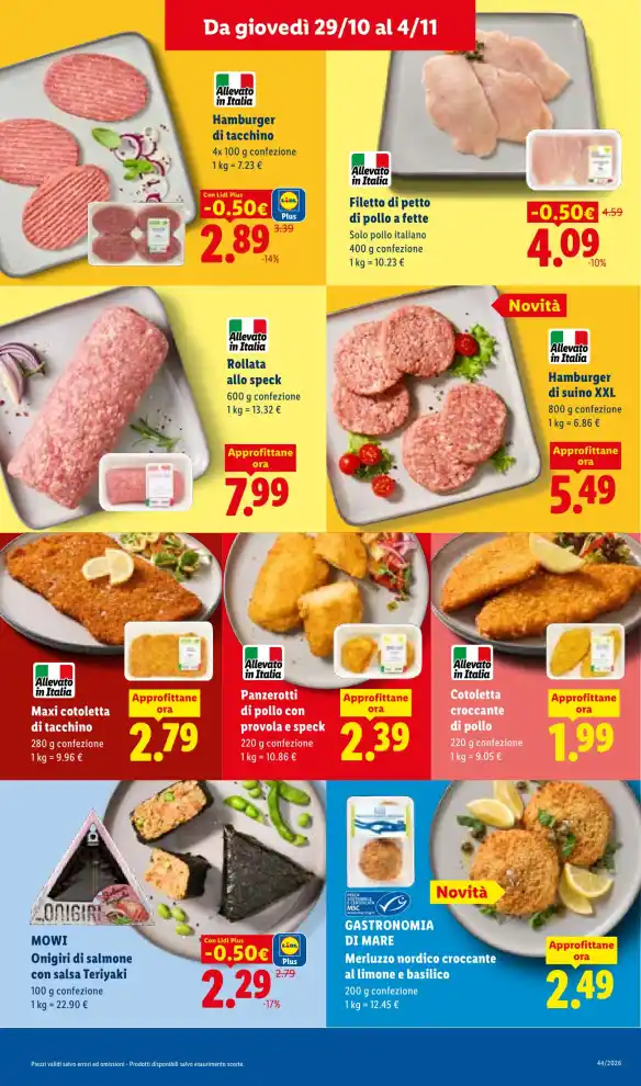 Volantino Promozioni24 pagina 749784