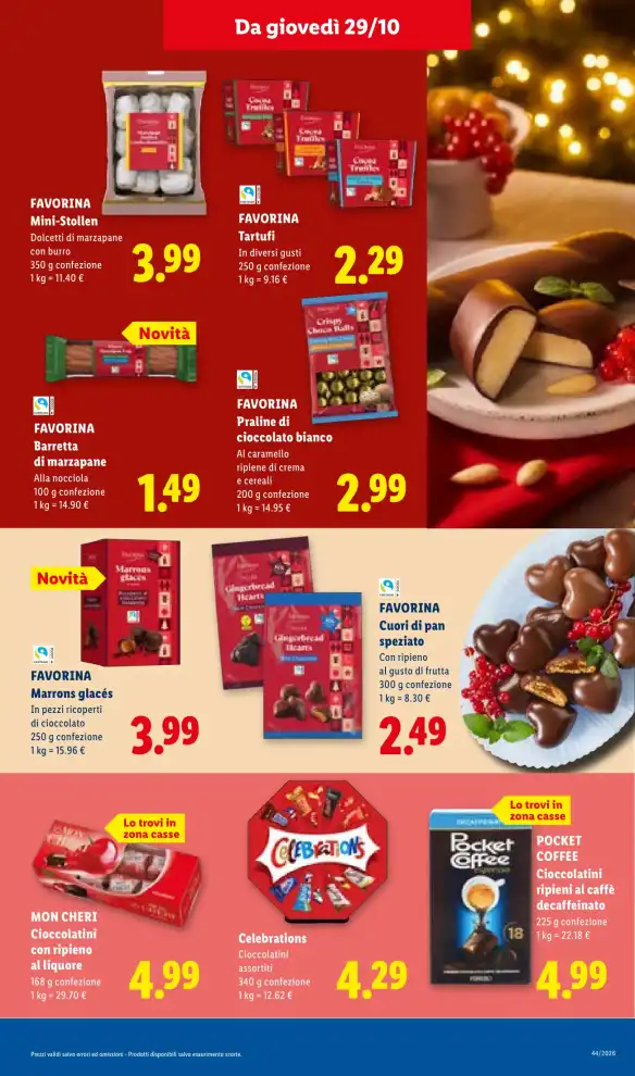 Volantino Promozioni24 pagina 604215