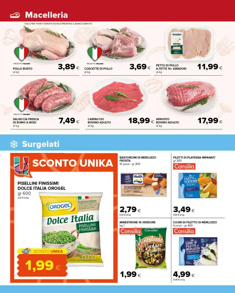 Volantino Promozioni24 pagina 403754