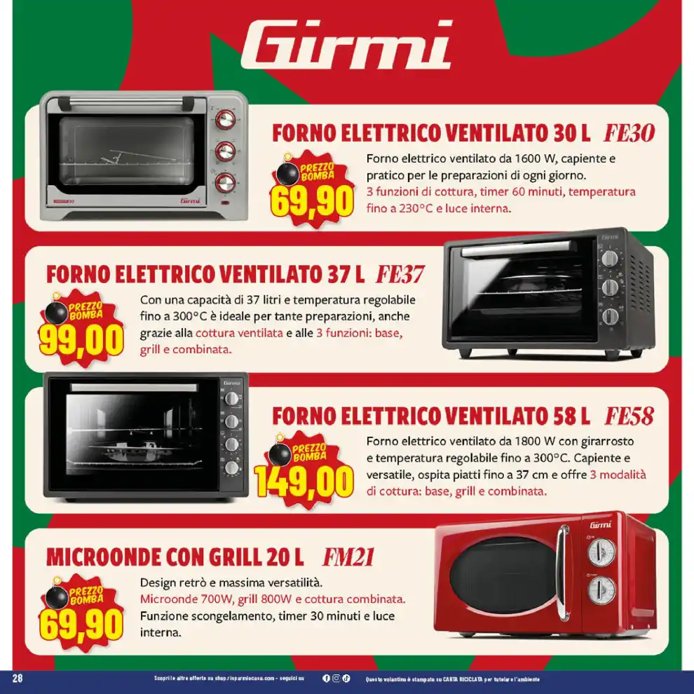 Volantino Promozioni24 pagina 816345