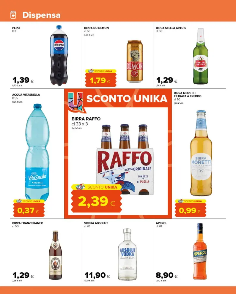 Volantino Promozioni24 pagina 112052