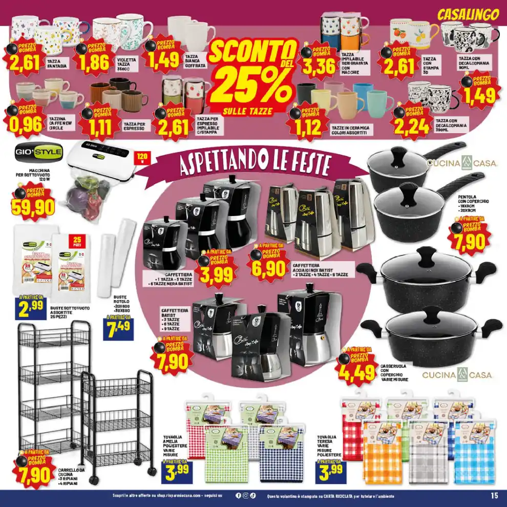 Volantino Promozioni24 pagina 700840