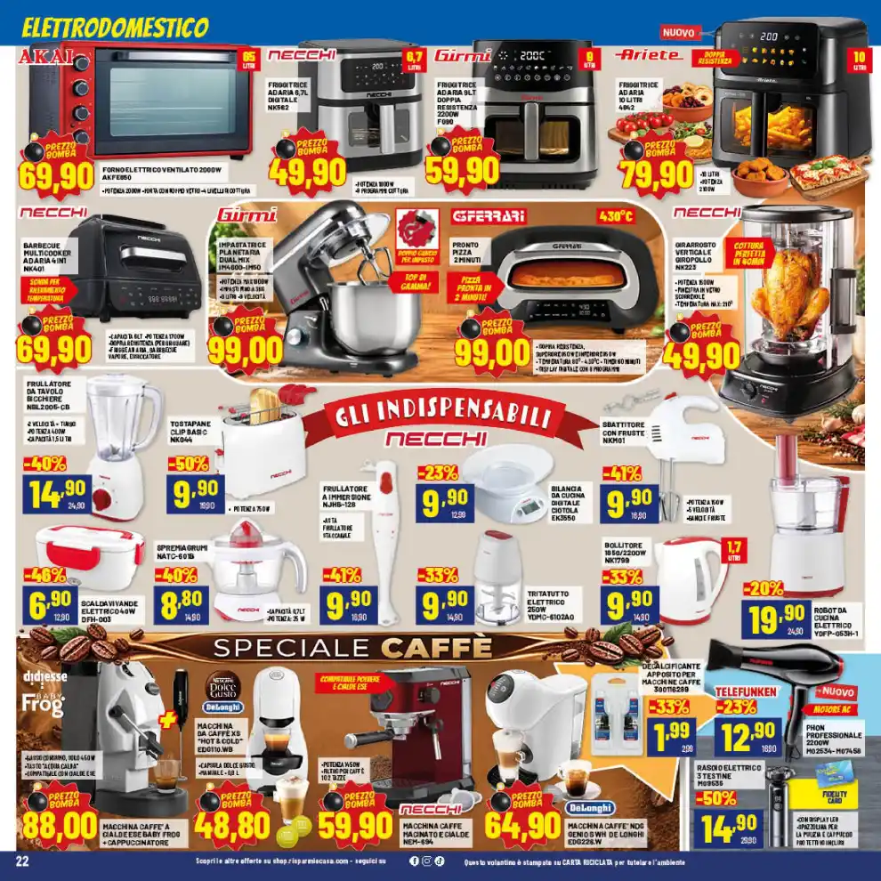 Volantino Promozioni24 pagina 211658
