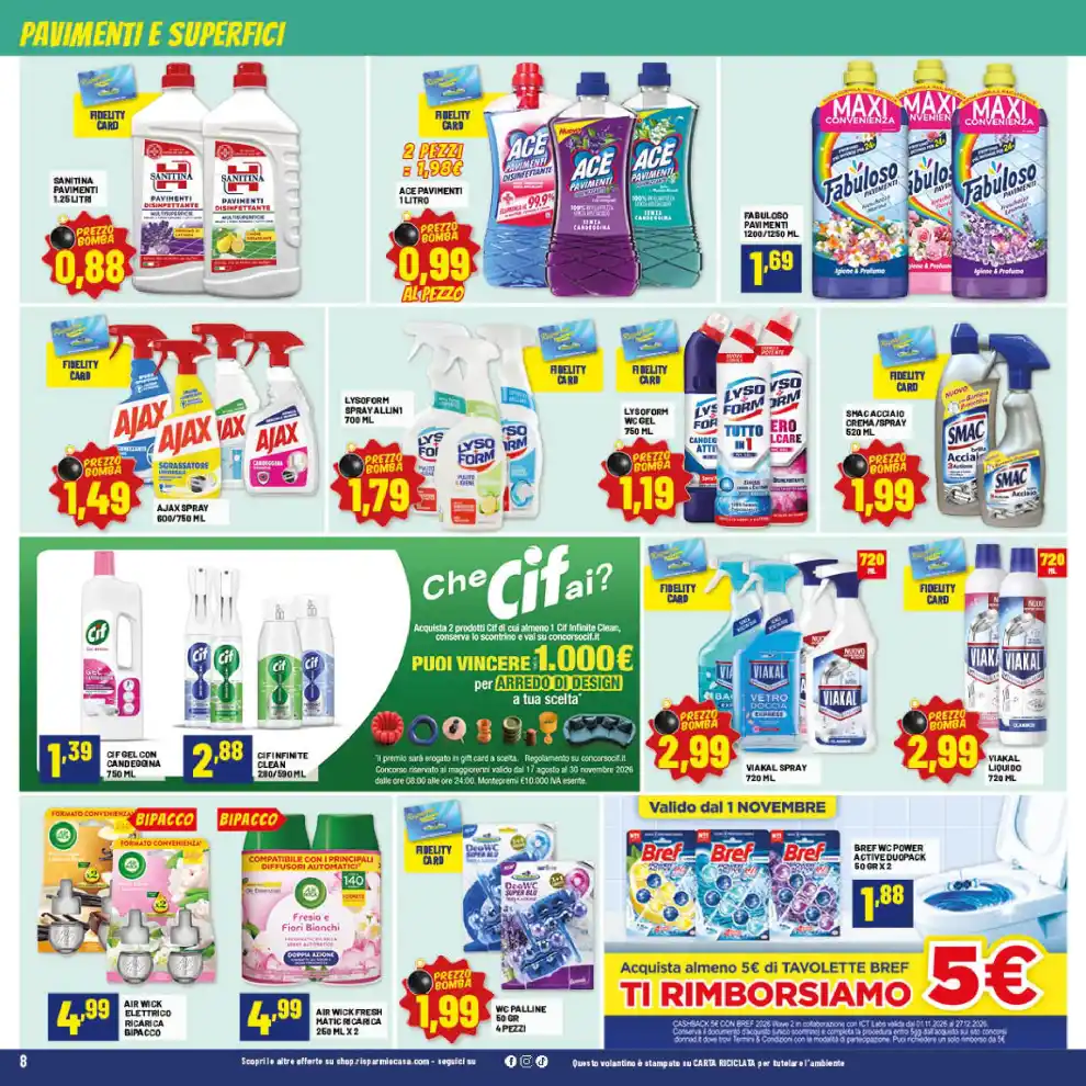 Volantino Promozioni24 pagina 814187