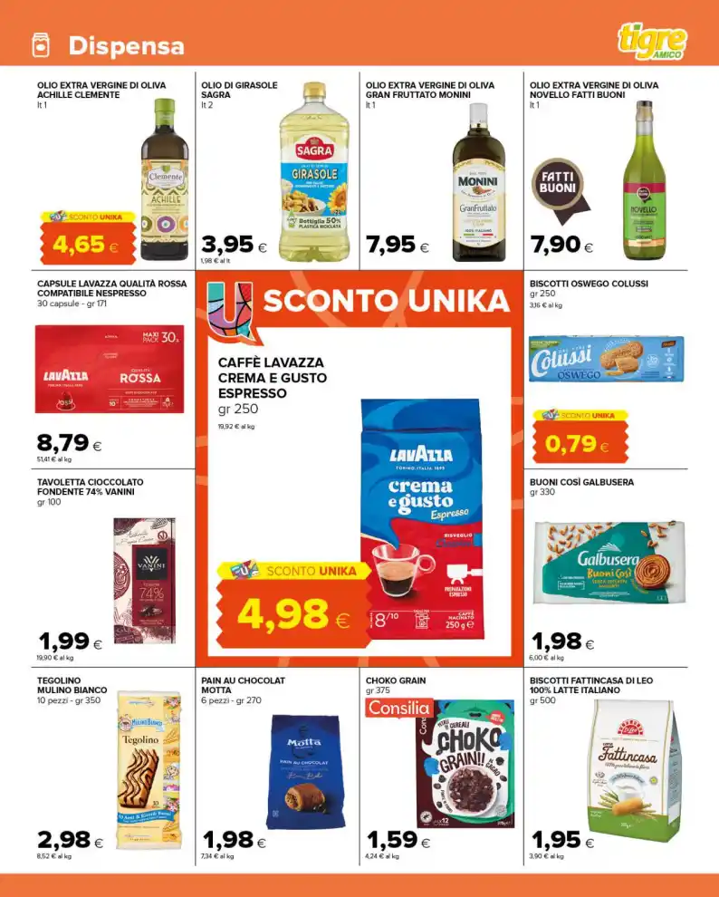 Volantino Promozioni24 pagina 633870
