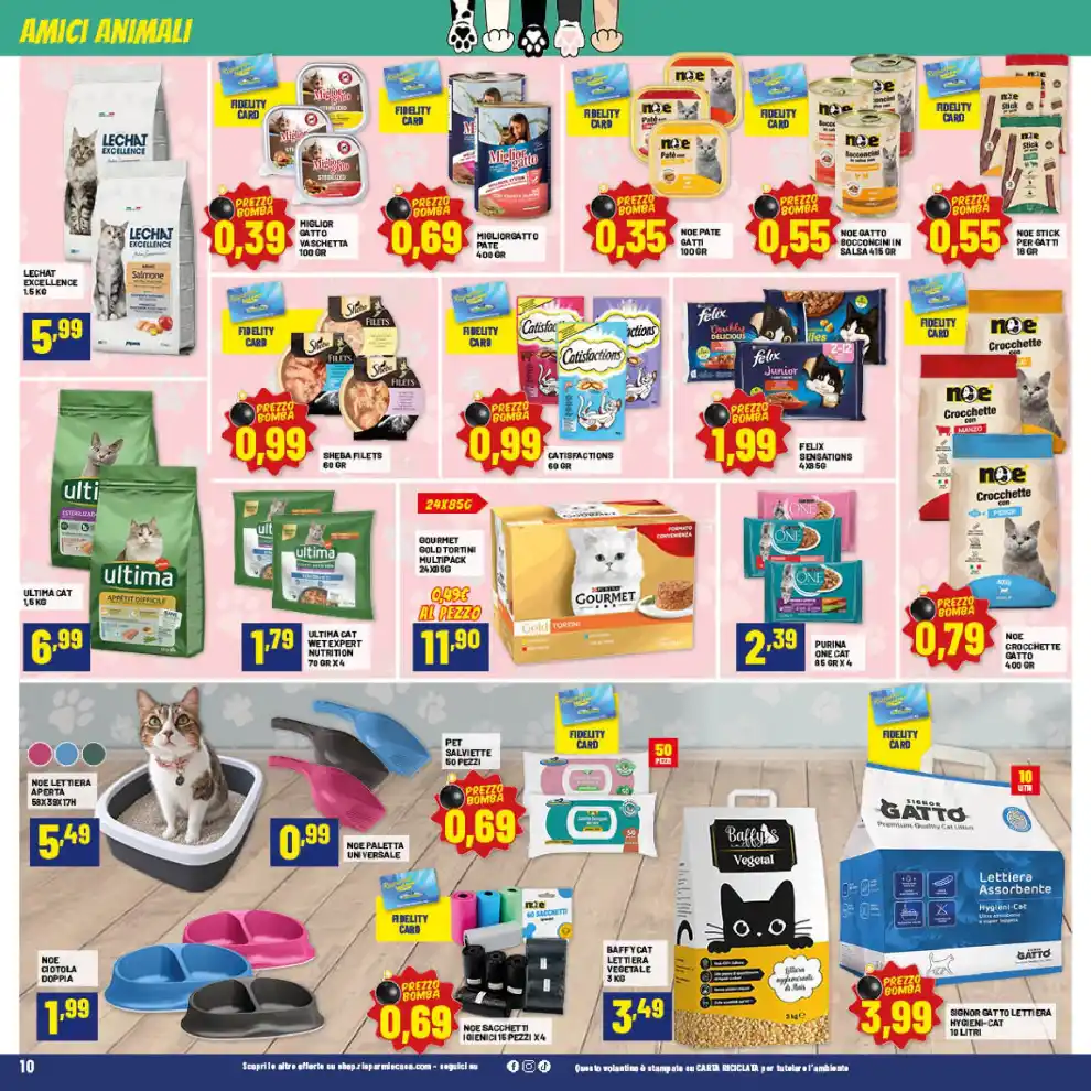 Volantino Promozioni24 pagina 263852