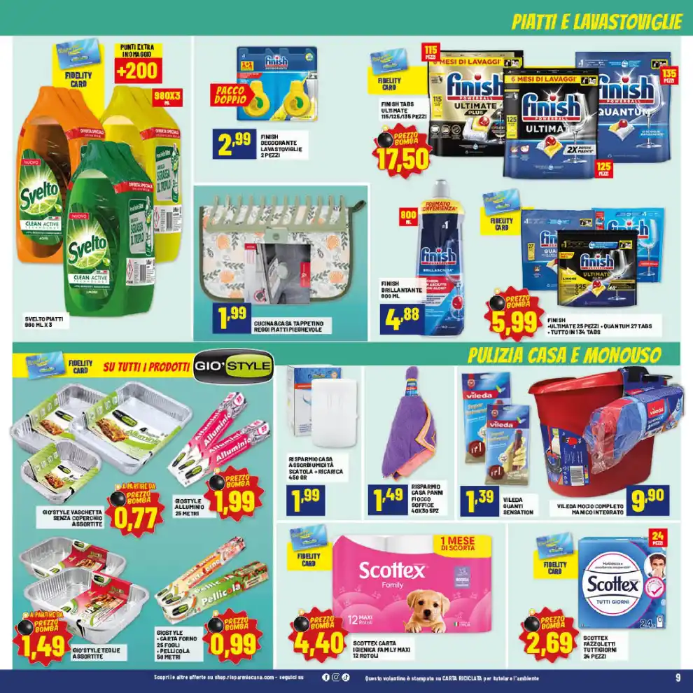 Volantino Promozioni24 pagina 944321