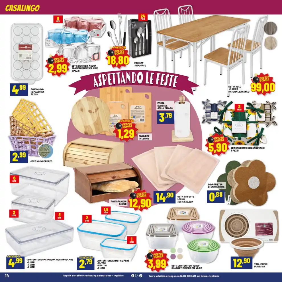 Volantino Promozioni24 pagina 840949