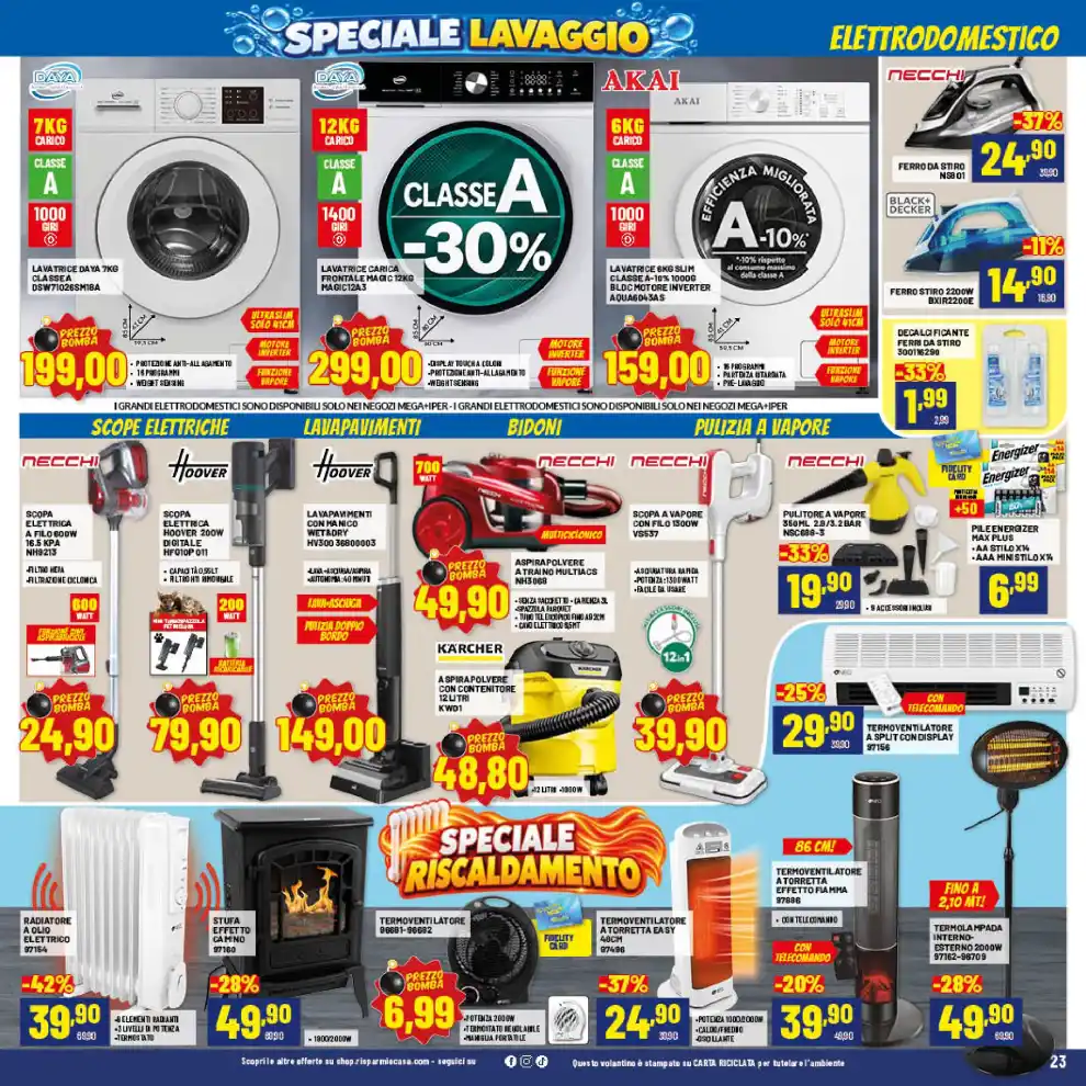 Volantino Promozioni24 pagina 213590