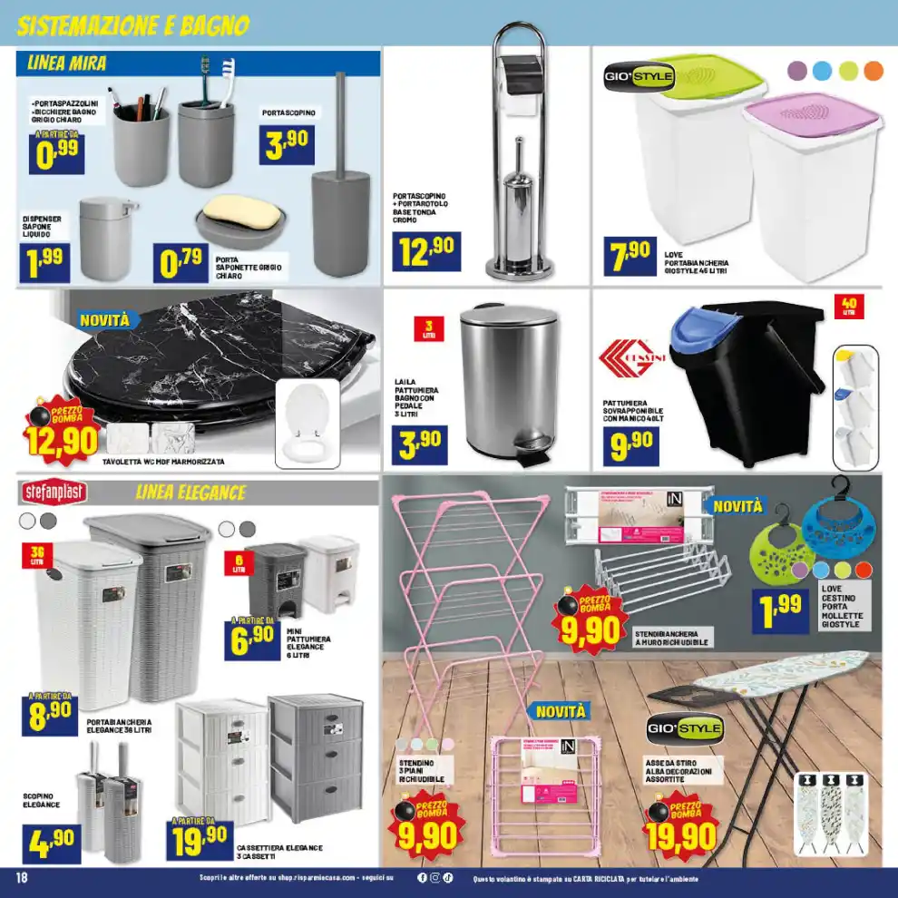 Volantino Promozioni24 pagina 866403