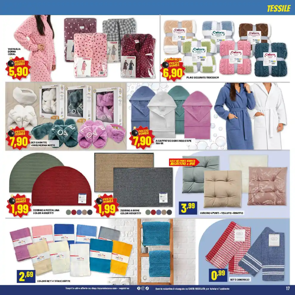 Volantino Promozioni24 pagina 707864