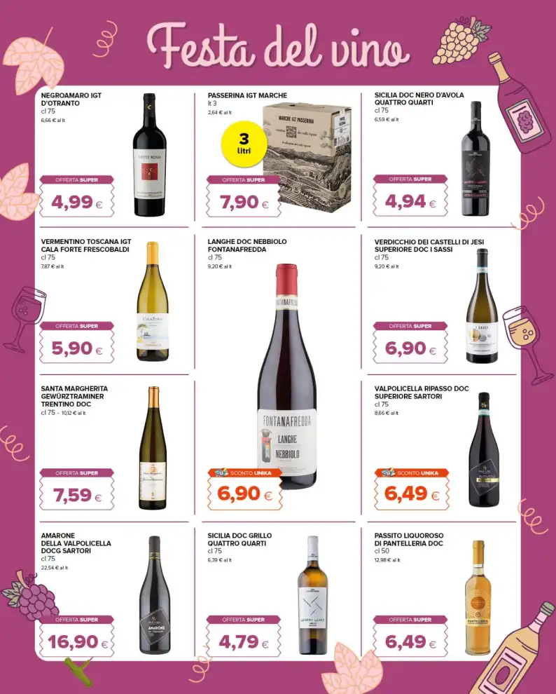Volantino Promozioni24 pagina 760808