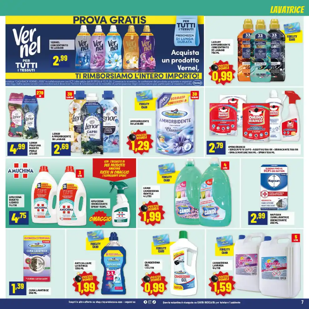 Volantino Promozioni24 pagina 658029