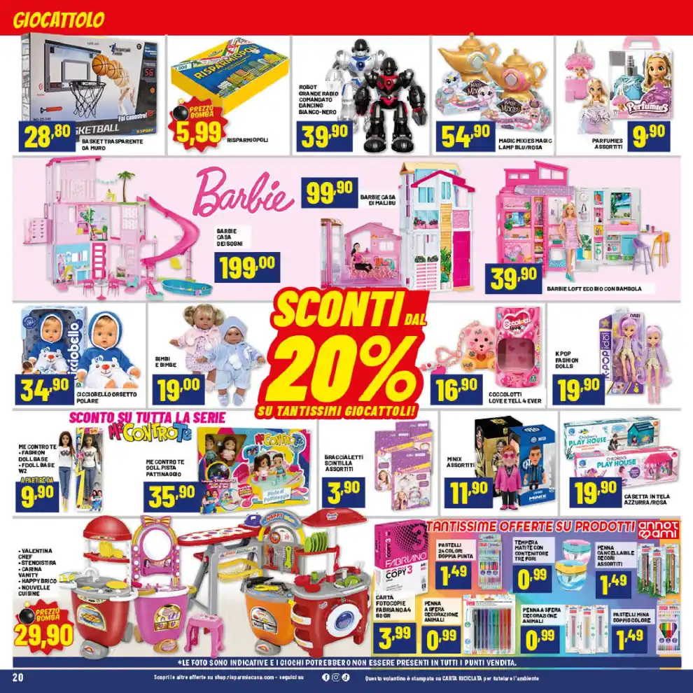 Volantino Promozioni24 pagina 626111