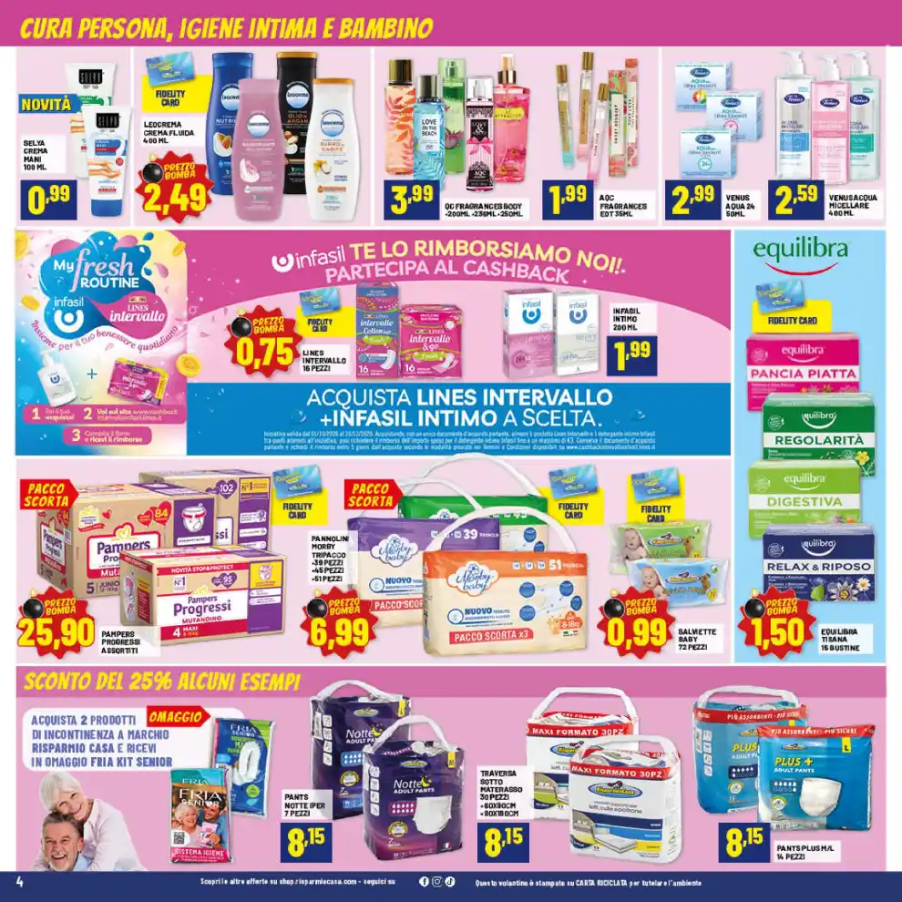 Volantino Promozioni24 pagina 955273