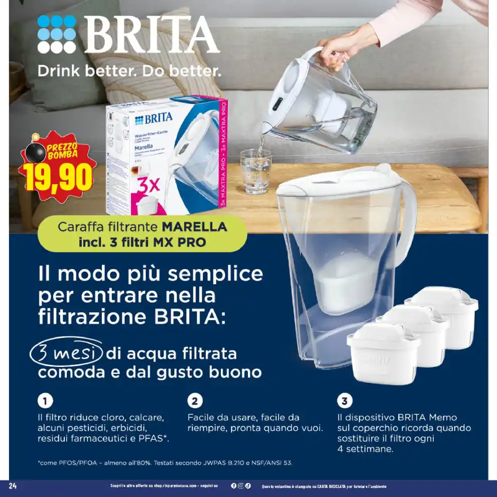 Volantino Promozioni24 pagina 924387