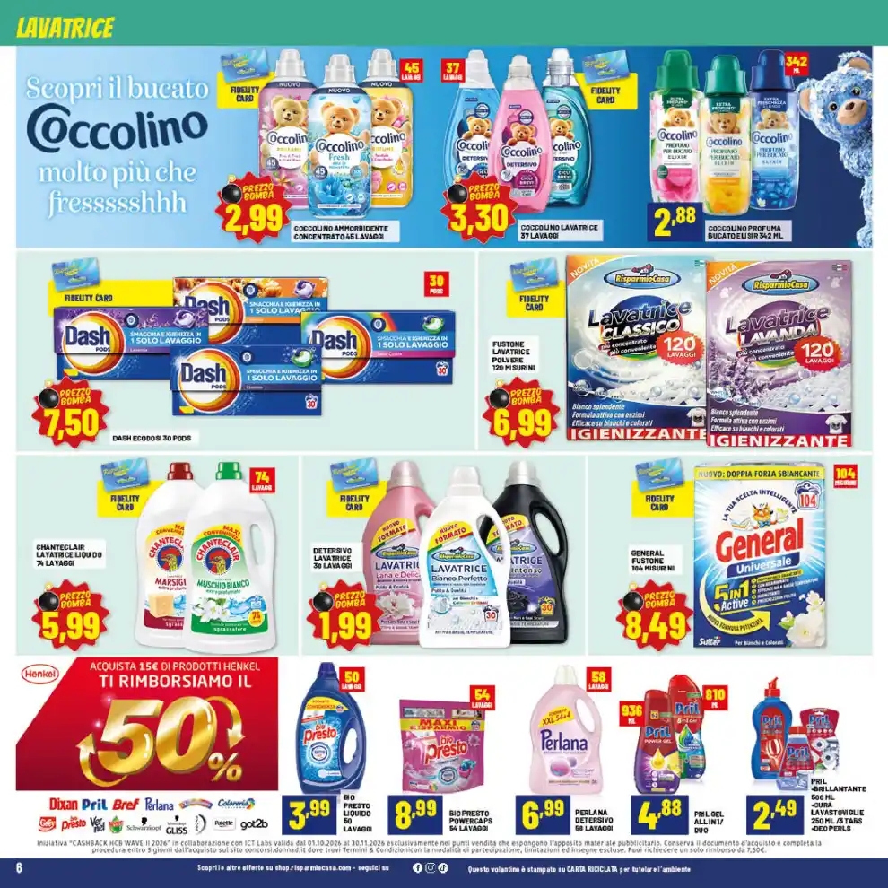 Volantino Promozioni24 pagina 142730