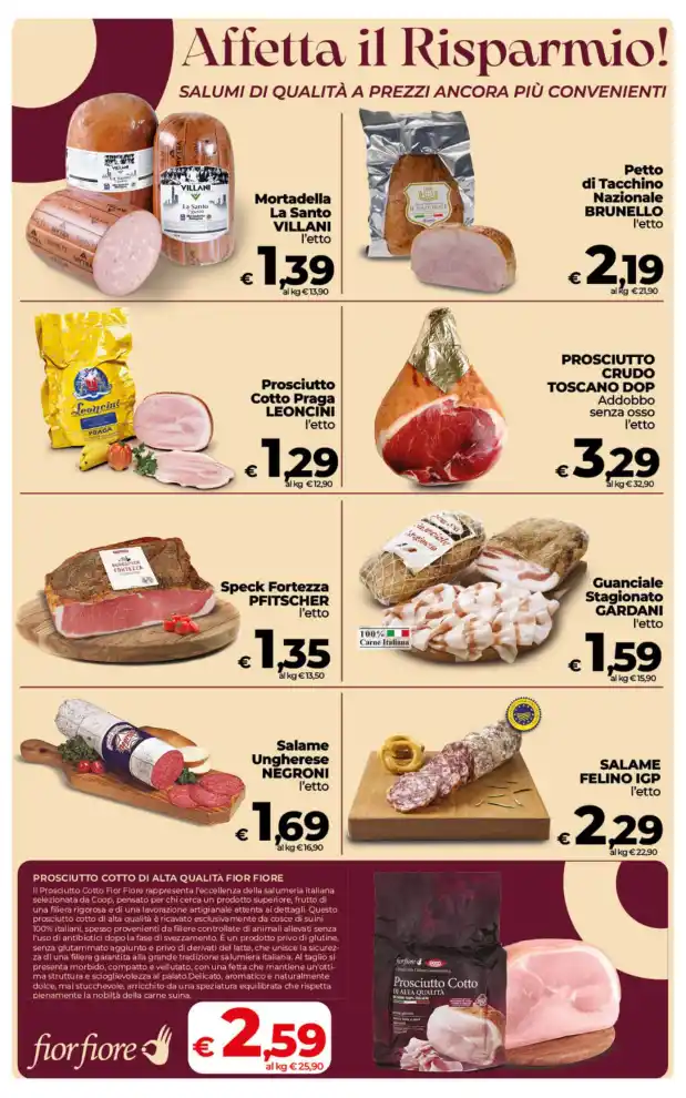 Volantino Promozioni24 pagina 962947