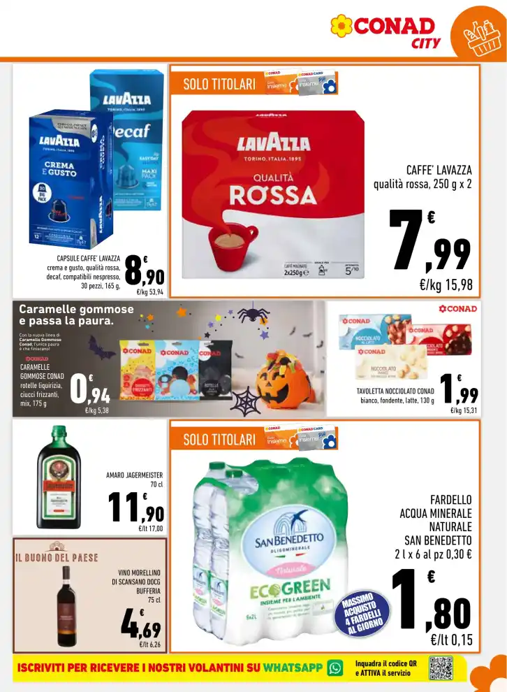 Volantino Promozioni24 pagina 769542