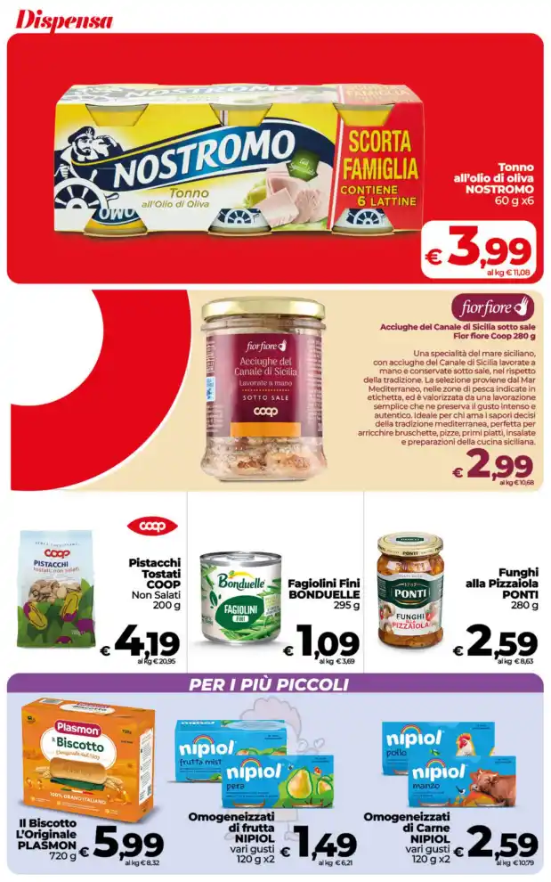 Volantino Promozioni24 pagina 517921