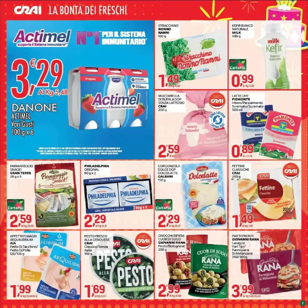 Volantino Promozioni24 pagina 382504