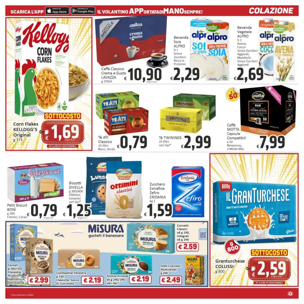 Volantino Promozioni24 pagina 466961