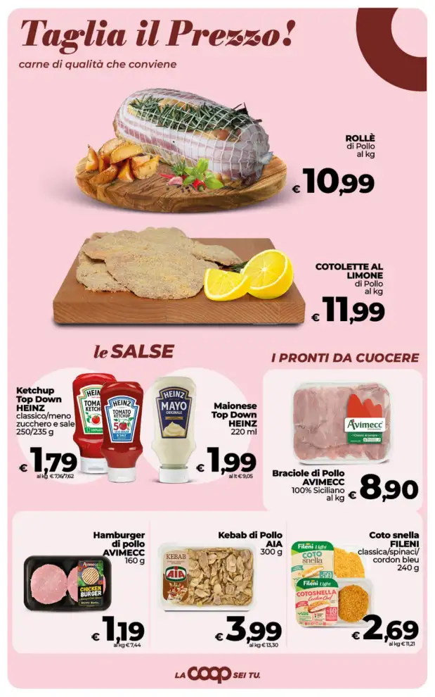 Volantino Promozioni24 pagina 952064