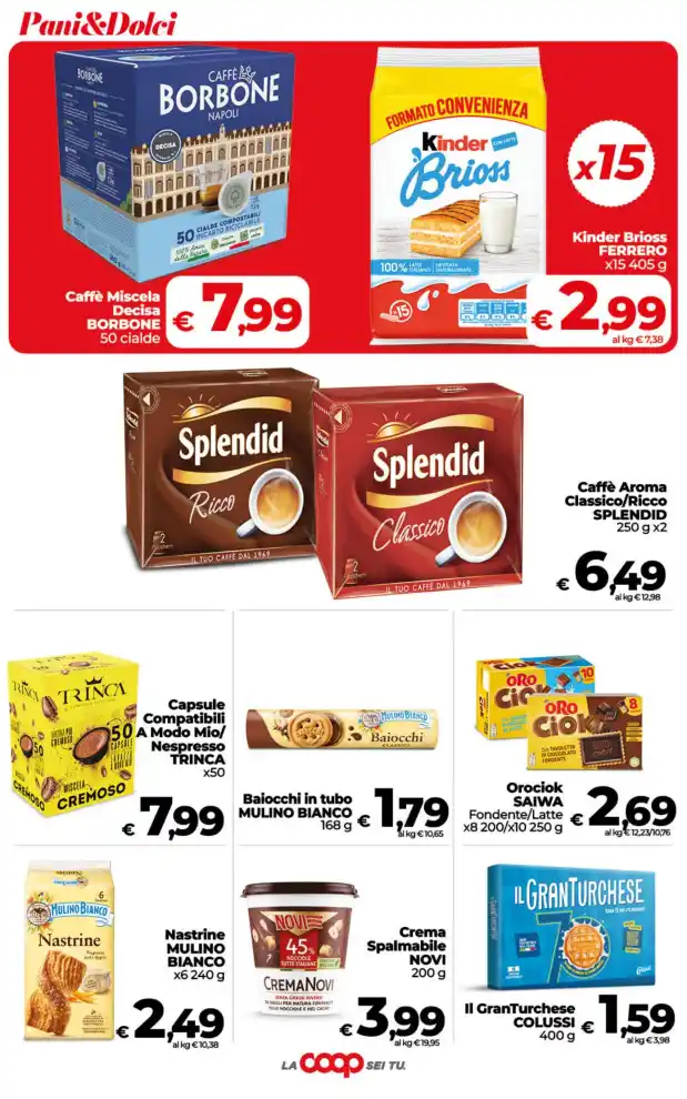 Volantino Promozioni24 pagina 550495