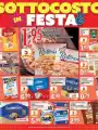 Volantino Crai Sottocosto in festa dal 29/10 fino al 7/11/2026 Sfoglia il volantino