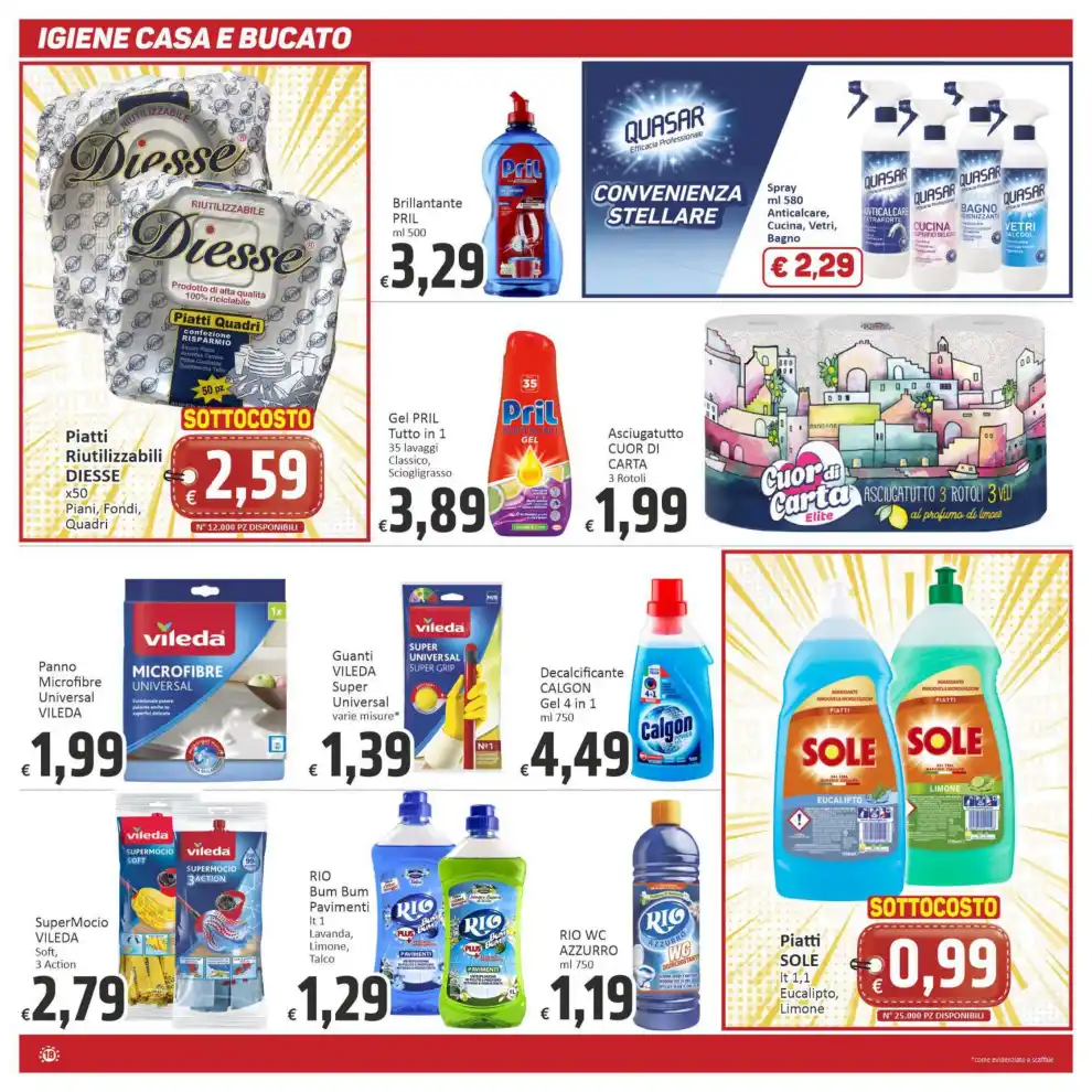 Volantino Promozioni24 pagina 205145