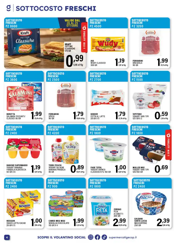 Volantino Promozioni24 pagina 799780