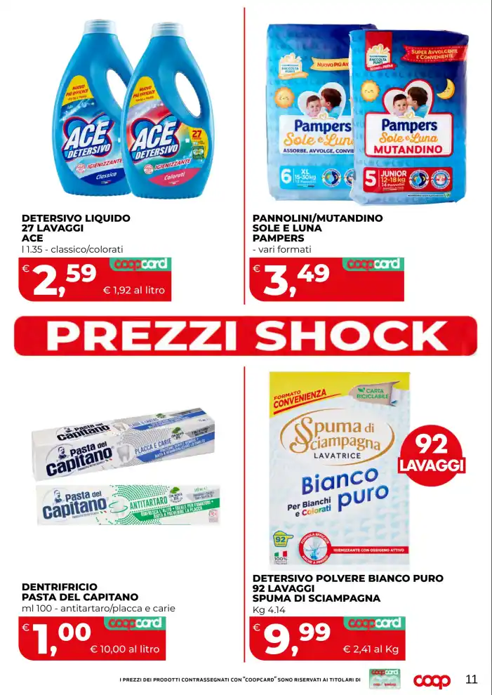 Volantino Promozioni24 pagina 320241