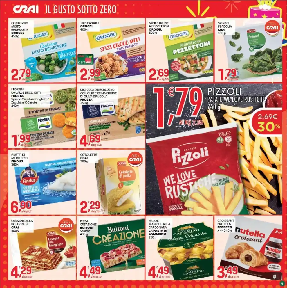 Volantino Promozioni24 pagina 863747