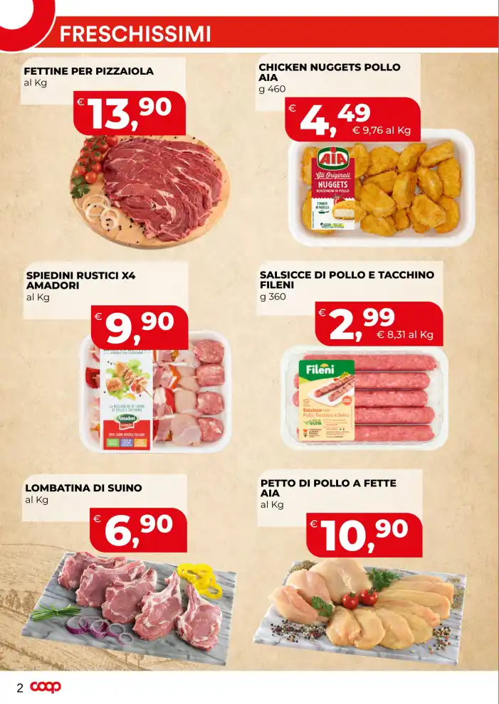 Volantino Promozioni24 pagina 719084