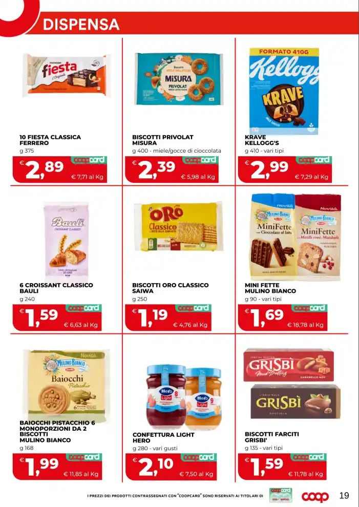Volantino Promozioni24 pagina 115384