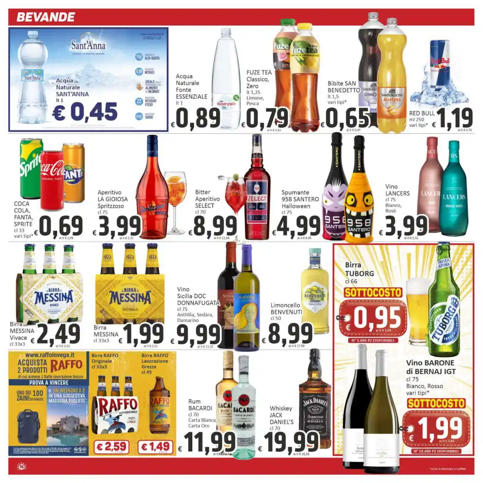 Volantino Promozioni24 pagina 128020