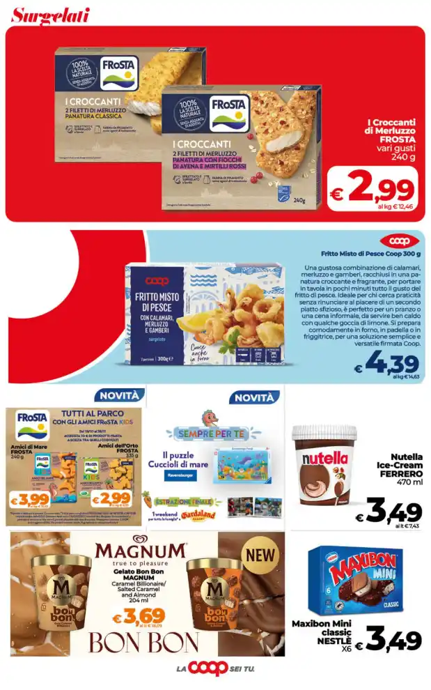 Volantino Promozioni24 pagina 744095