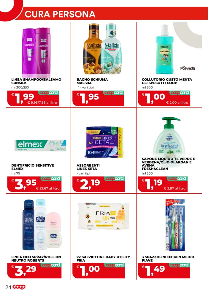 Volantino Promozioni24 pagina 587139