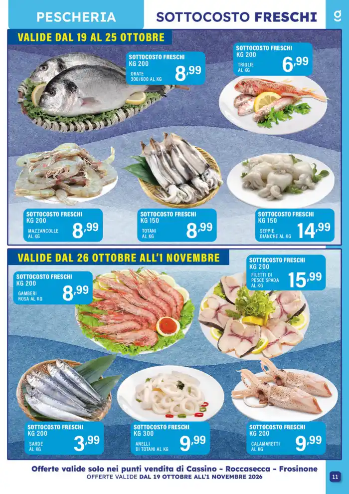 Volantino Promozioni24 pagina 628711