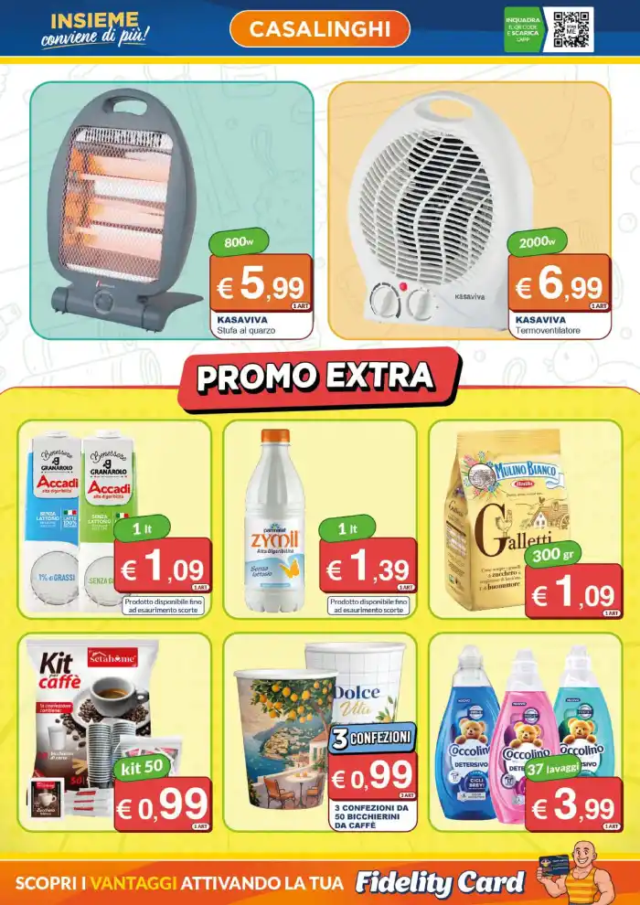 Volantino Promozioni24 pagina 382508