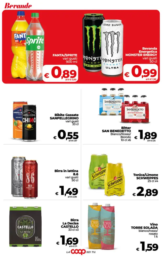 Volantino Promozioni24 pagina 738101