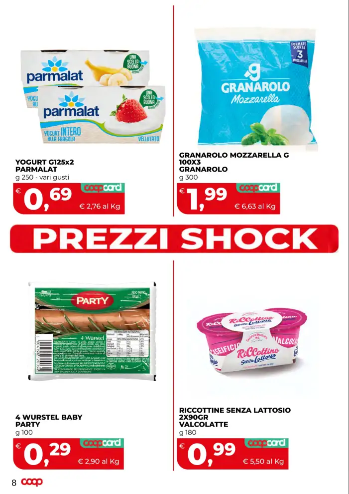 Volantino Promozioni24 pagina 585374