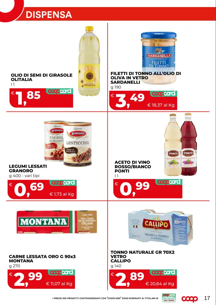Volantino Promozioni24 pagina 841582